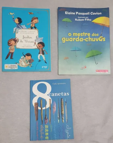 Livros Marista
