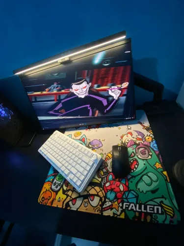 MOUSEPAD FALLEN ACE GRANDE