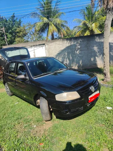 Volkswagen Gol Geração IV City Trend 1.0 8V MI Total Flex Mec. 4P 2007