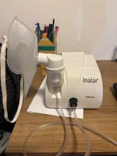Nebulizador / inalador Omron