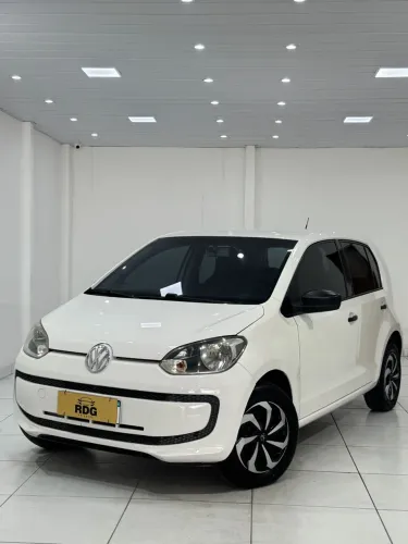 Volkswagen Up! Take 1.0 Total Flex 12V 5P 2015