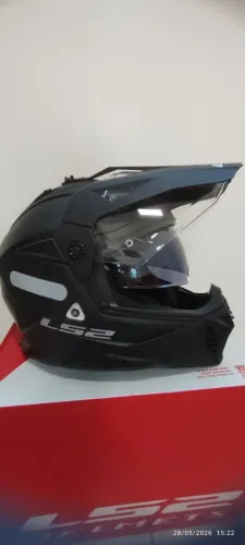 Capacete LS2 MX702 Pioneer 