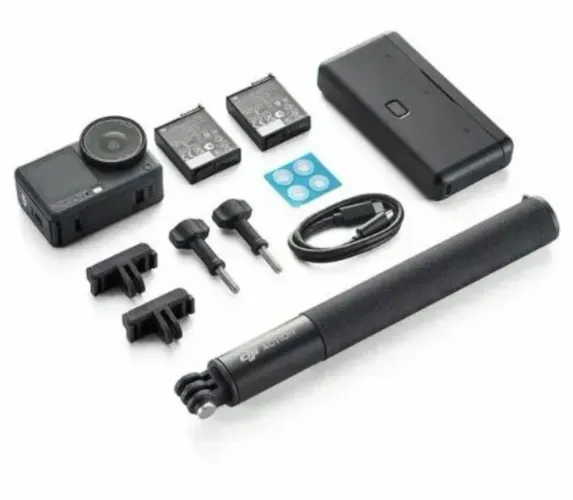 Dji osmo action 6 adventure combo