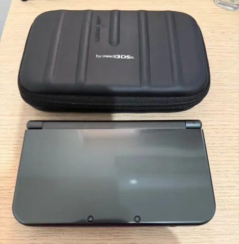 New Nitendo 3DS XL