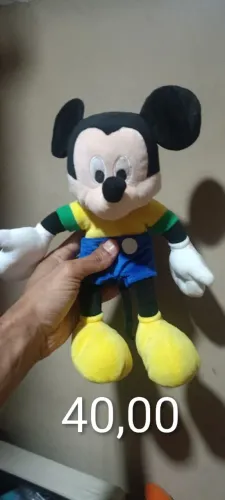 Pelúcia Mickey 