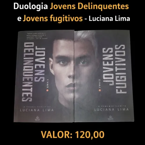 Duologia Jovens Delinquentes e Jovens Fugitivos