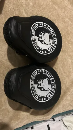 Vendo par de manoplas