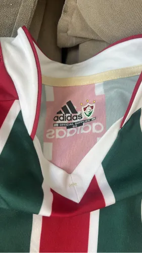 Vendo camisa do Fluminense original ano 2004