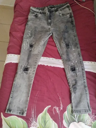 Calça Jogador lipse jeans, tamanho 44 original