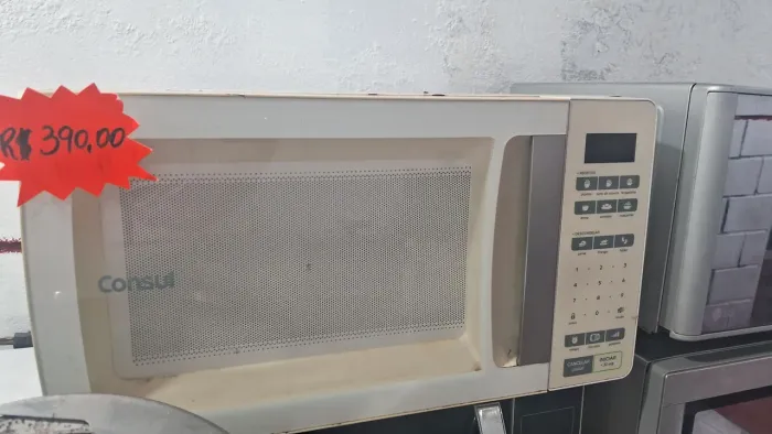 Micro-ondas Consul 20 litros