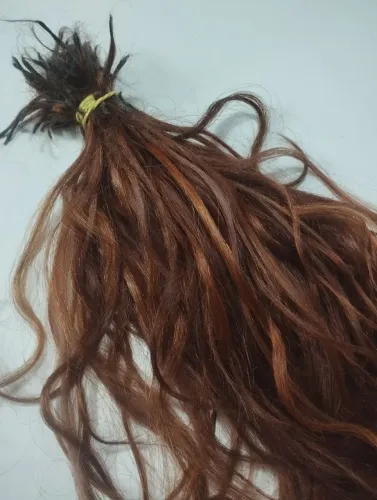 Mega hair