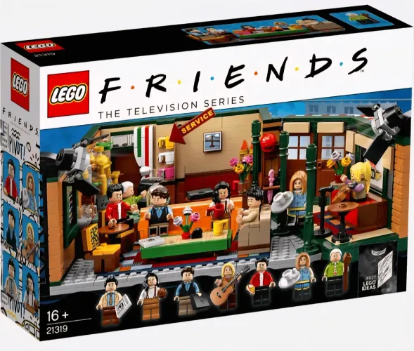 SET central perk