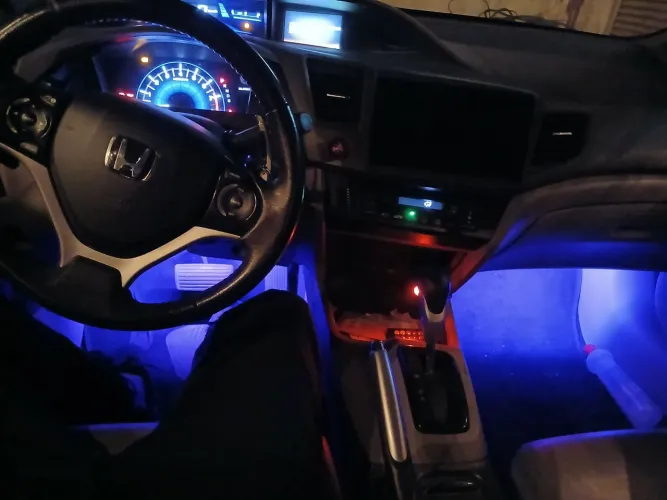 Honda Civic Sed. Lxl/ LXL SE 1.8 Flex 16V Aut. 2012