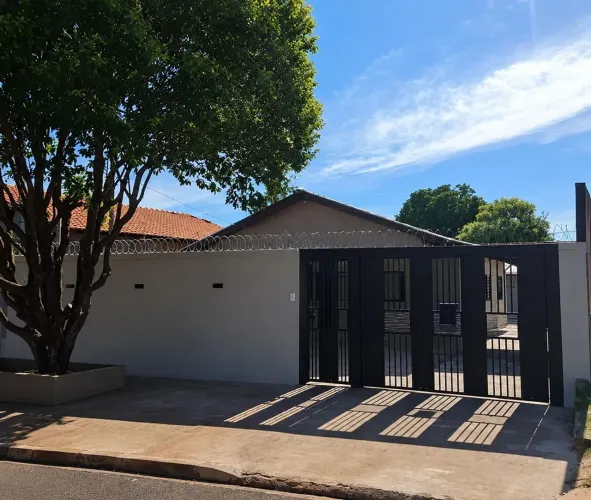 Casa com 3 quartos à Venda, Vila Manoel Taveira - Campo Grande