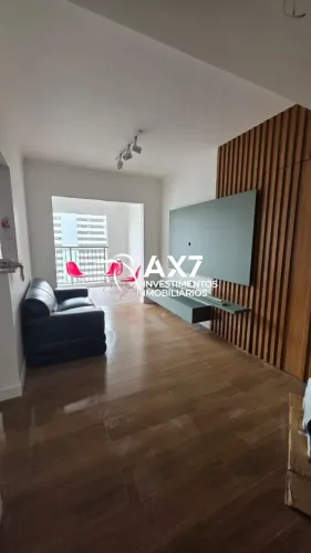Apartamento de 60m² para locação e venda - Perdize