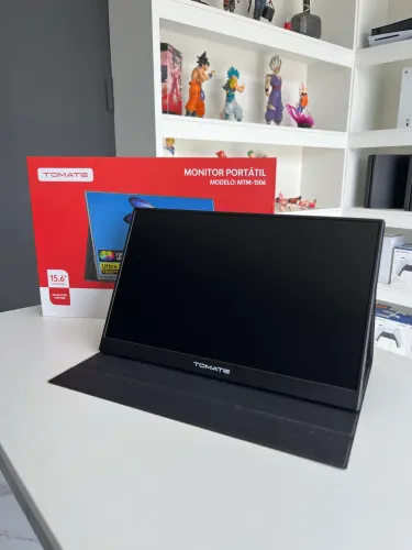 Monitor portátil 15.6 polegadas