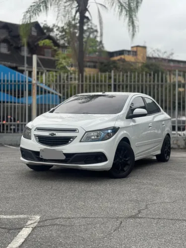 Chevrolet Prisma Sed. LT 1.4 8V Flexpower 4P 2016