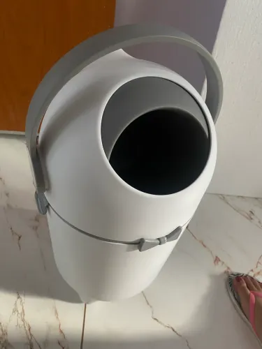 Lixeira anti odor