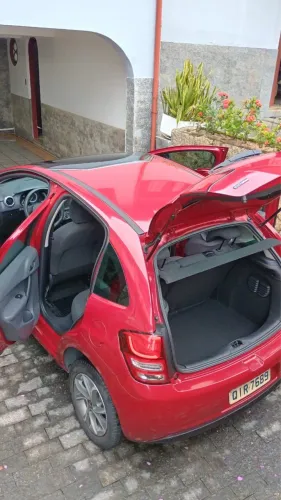 Citroen C3 Tendance Pure Tech 1.2 Flex 12V Mec. 2018