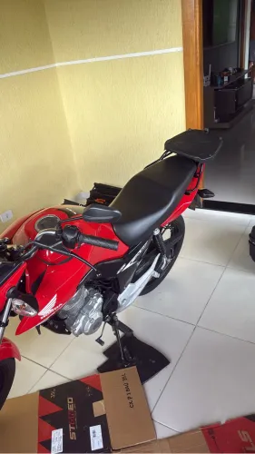 Fan 160 com 7000 km