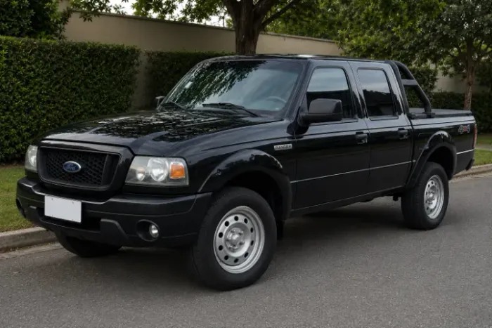 Ford Ranger XLS 3.0 PSE Storm 4X4 CD TB Dies. 2009