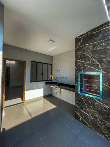 Casa com 3 quartos à venda, 96 m² por R$ 530.000 - Jardim Paulista III - Maringá/PR