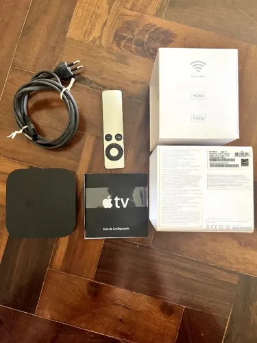 Apple TV 3º geração modelo A1469