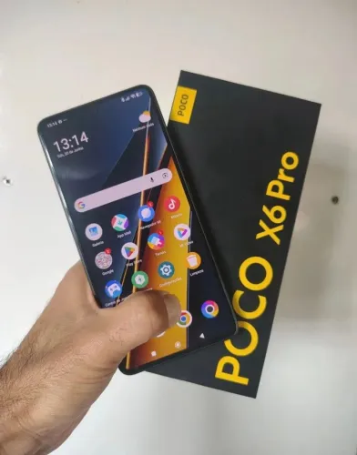 Poco X6 Pro 512Gb