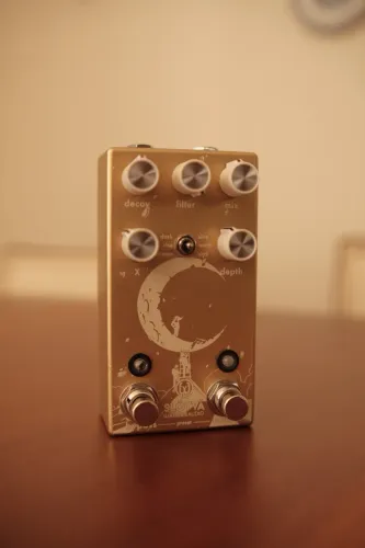 Pedal Walrus Audio Slötvå Multi-Texture Reverb Limited Edition - Sweetwater