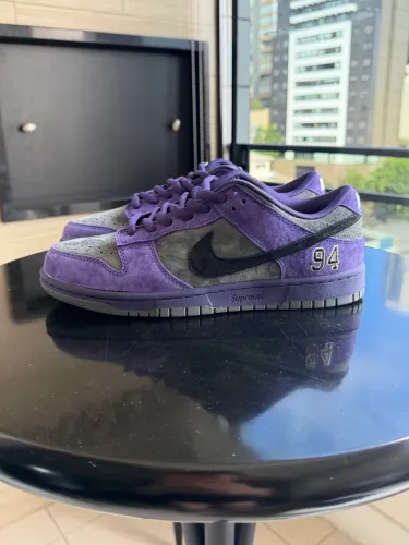 Nike SB Dunk Low Supreme 94 NOVO NUNCA USADO!!!!