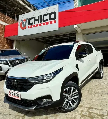 Fiat Strada Volcano 1.3 Flex 8V CD 2025