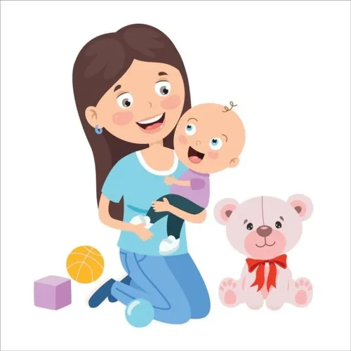 Serviço de babá