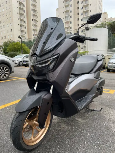 Yamaha Nmax 2025