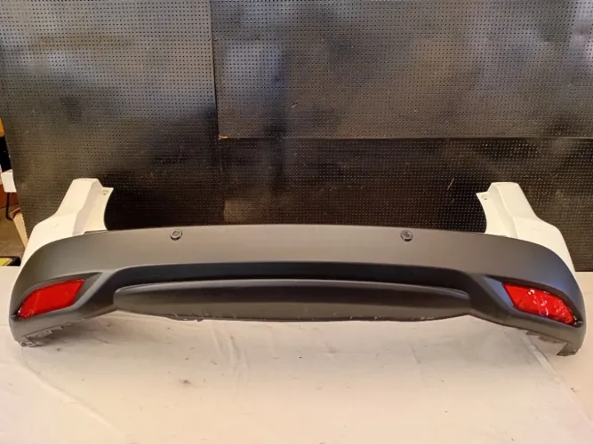 Parachoque Traseiro Sensor Honda Hrv 2021 Leia