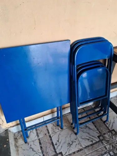 Mesa de bar