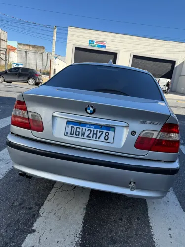 BMW 320I A 2002