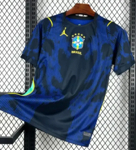 Camisa Brasil Azul masculina