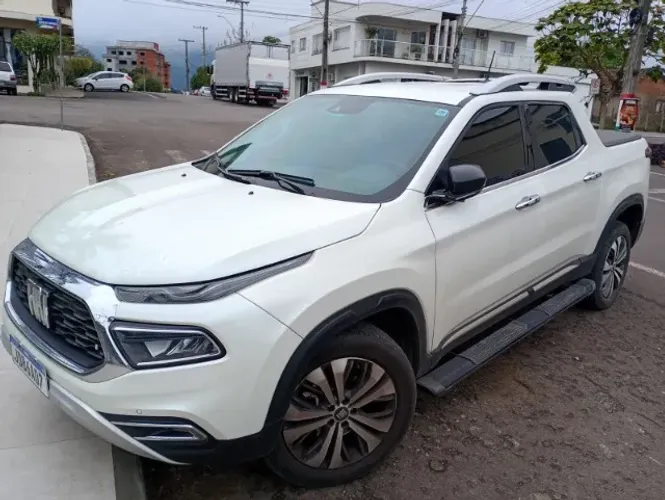 Fiat Toro Volcano 1.3 T270 4X2 Flex AUT 2025