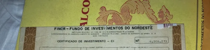 Título FINOR E LTN