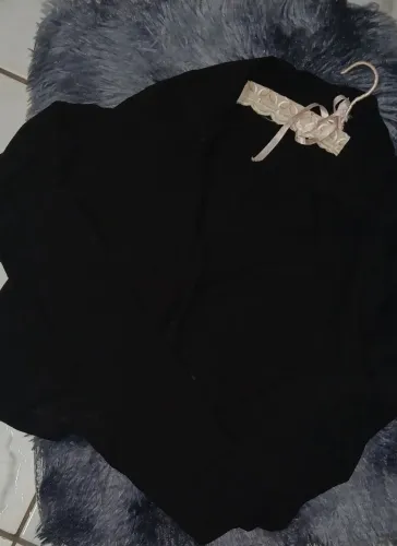 Bater preto infantil 