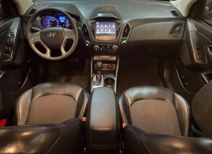 Hyundai IX35 GL 2.0 16V 2WD Flex Aut. 2021