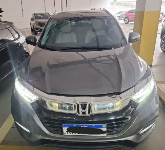 Honda HR-V Touring 1.5 TB 16V 5P Aut. 2021
