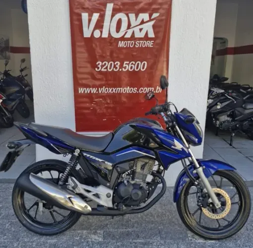 HONDA CG 160 TITAN 2023/2024