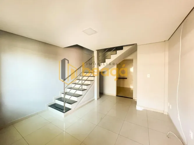 Casa Geminada com 2 quartos à venda em Belo Horizonte