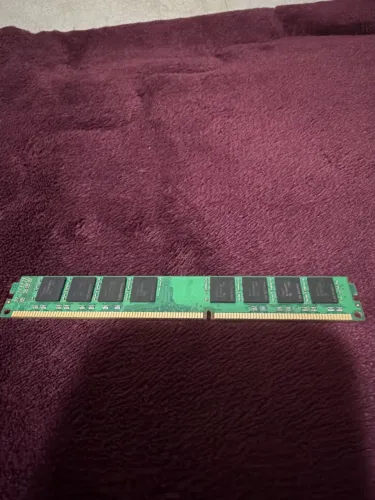 Memória ram de 8g ddr3