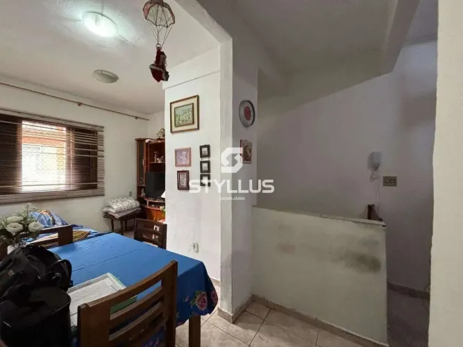 Condominio em Rua Honório - 46m² (Ref: CA7137)
