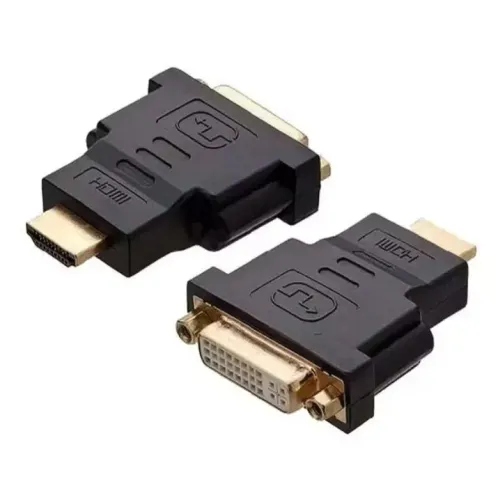 Adaptador HDMI X DVI 24+5