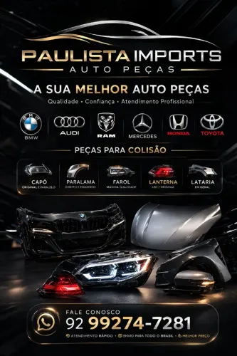 Auto Pecas BMW Mercedes Audi Ram Rampage