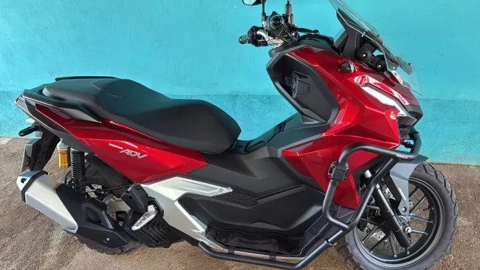 Honda ADV 160 2026