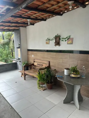 Vendo excelente casa próximo o antigo pedágio rodovia do sol 270,000